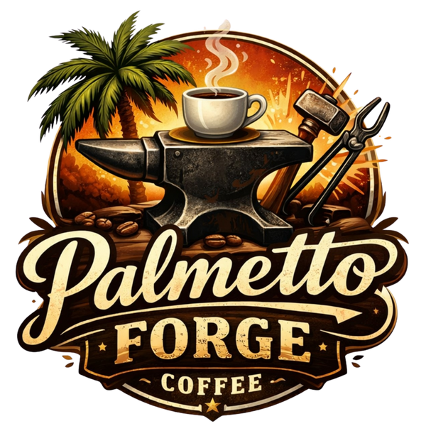 Palmetto Forge Coffee